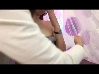 Koreli hottie lee haru gösteri -p1