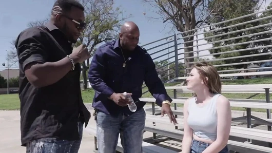 Britney ışık emme ve ilk kez 2 bbc lanet