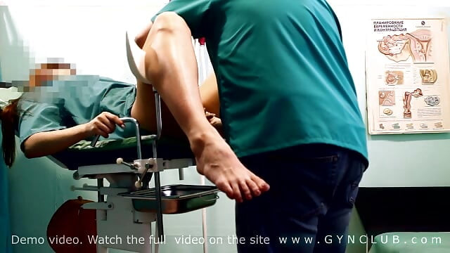Tıbbi fetiş muayenesi artı lavman