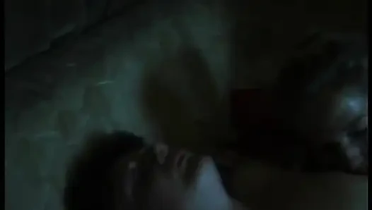 Gece geç saatlerde sikiş deliği grup seks partisi