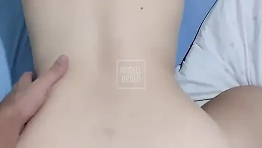 Kraliyet çifti - asla dört ayak üzerinde protesto değil ve hepsini içine atıyor