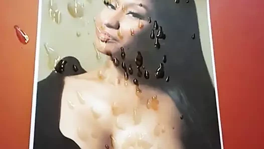 Nicki minaj döl haraç