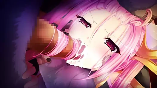 pc oyun büyülü kız oral seks