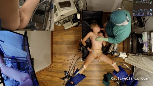 $clov doktor tampa, waynotfair teslimatçısından yeni köle ava sirenini teslim aldı! yeni güncellenmiş önizleme w. daha fazla film