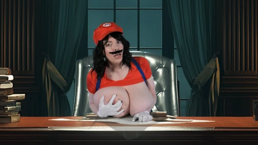 Mari-hoes güzel lilith cosplay