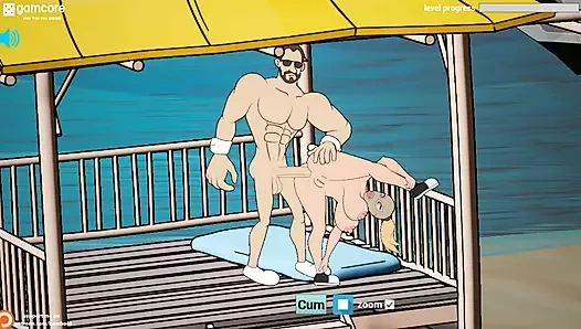 Fuckerman - yaz saati pt.1 misskitty2k