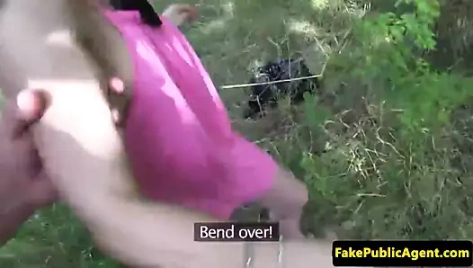 çekti euro amatör doggystyled açık havada