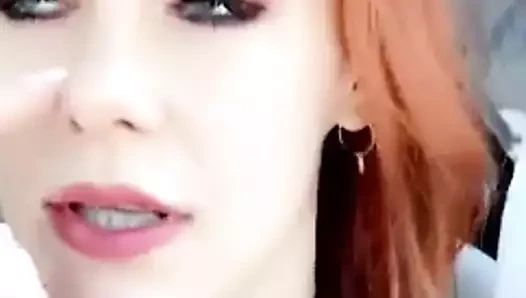 sürtük bir anda yoğun ilgi gören mastürbasyon üzerinde araba