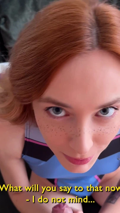 Волнующий момент из "В умелых руках хуй балалайка - спрятала дилдо моей сводной сестры! И вместо этого она использовала мой хуй!"