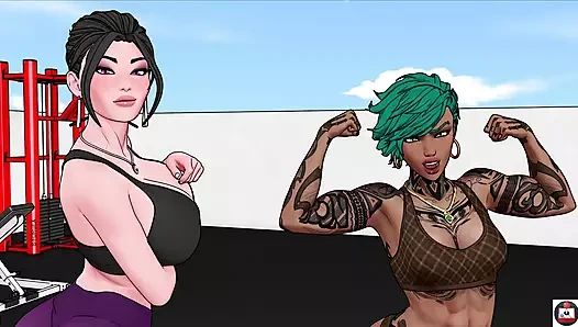 Devine Heel - (pt 15) - yaşlı adamın çizmeye ihtiyacı var