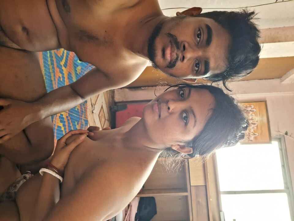 India desi Wife Romantic video