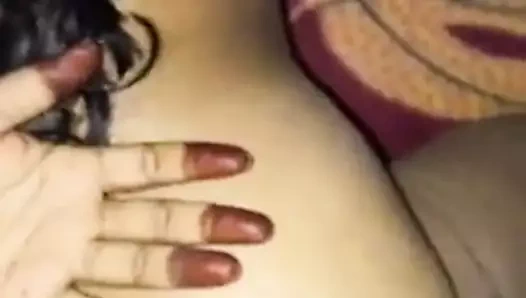 Yeni ofis arkadaşımın karısını beceriyorum