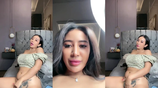 Model jonimalaikat colmek canlı yayında