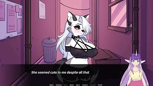 Helluvaboss loona demo ile randevular bölüm 1