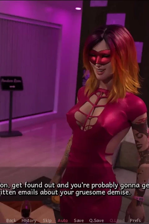 Fetiş bulucu #11 - Johannes ve Maria birlikte duş aldı, esaret gecesi geçirdiler