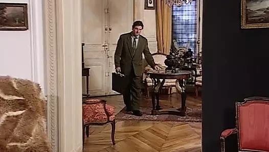 Bir ince sarışın bebek itibaren almanya alır onu sıkı delikler gergin tarafından bir kalın horoz