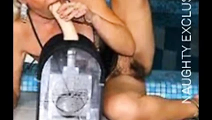 Büyükanne effie sıcak fotoğraf video