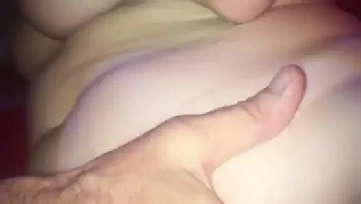 Mastürbasyon yapan kadın