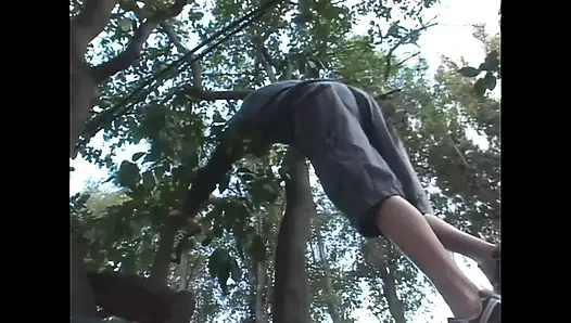 Kayla Quinn: Büyük Memeler, Horoz İçin Hevesli, İnanılmaz Bir MILF