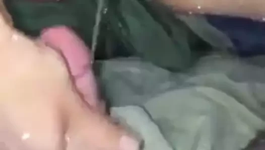 Karım beni işetiyor