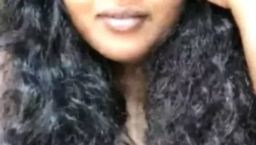 Asya hamile siyah boobies