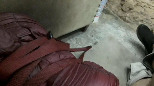 lanet benim uyku tulumu