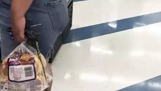 Bu latin kadının büyük götü