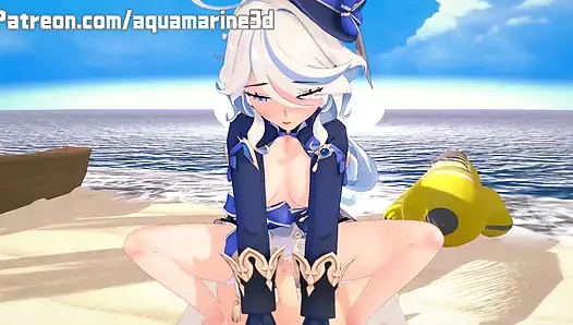 Furina hentai sansürsüz