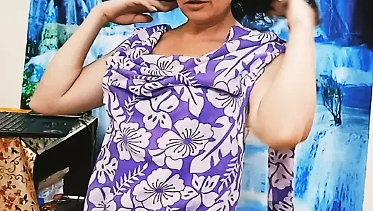 Altın yüz önizlemesi.