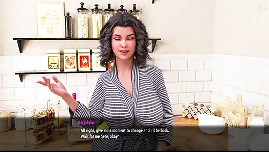 Sunville'in orta yaşlı seksi kadını 78 ben ve Sophia spa randevusunda çıktık