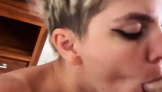 En sevdiğim hobimin yarak emmek olduğunu biliyor muydun? Şimdi biliyorsun Hehe