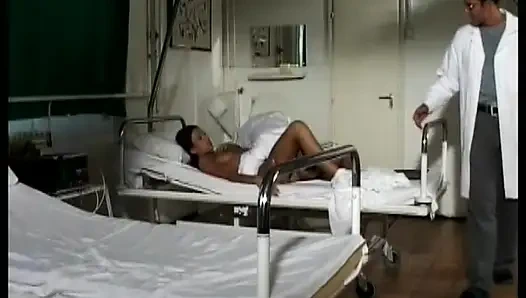 Doktorumla anal seks