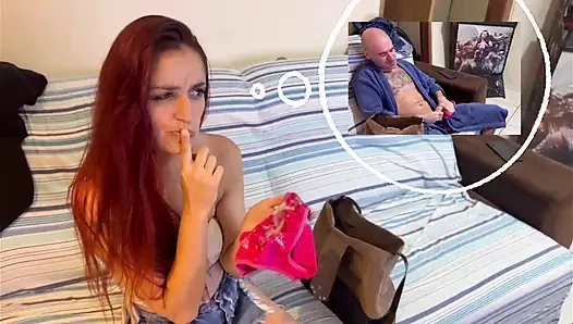 Komşum banyomu kullanmamı istiyor ve mastürbasyon yapmayı riske im