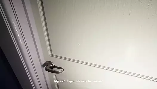 Ttpp tam oyun! - Seksi kalın hayalet peşimi bırakmıyor!