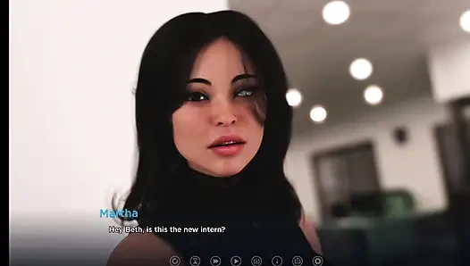 Gri rüya - patronların üvey kızı tarafından sikiliyor