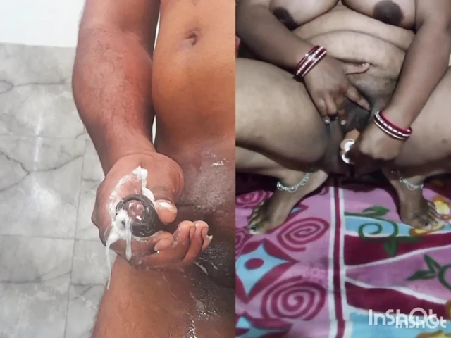 Hintli savita yenge ile görüntülü görüşme seksi bana tüm deliği amcığını gösteriyor