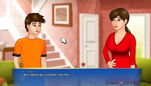 Üvey kız kardeşlerin dünyası #70 - ağzına al, doktor tarafından misskitty2k