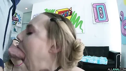 Lexi ve asi sodomy starlets