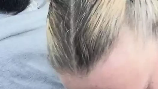 Büyükanne ikinci geldi