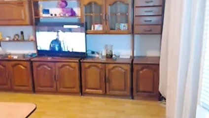 Bu olgun bayan beni kafamdan atıyor.