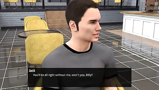 Herkes için bir adam: güzel gözlerle kafa okuyun - bölüm 19