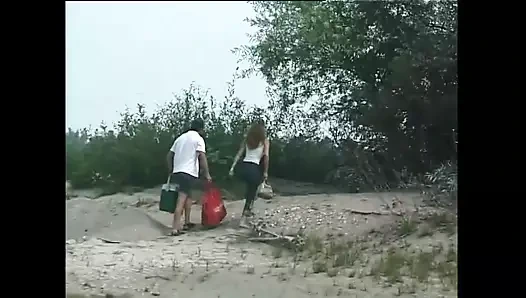 The Beaches of Sin  - Scene 2