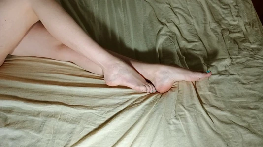 Benim güzel bacaklarım - agata anallove