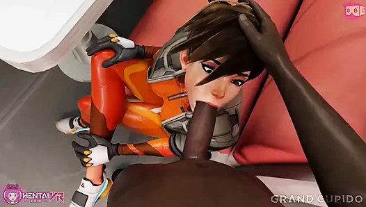 Tracer oral seks