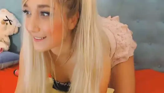 küçük genç cam bebeğim seviyor için zevk kendini