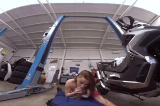 Tmwvrnet - klaudia elmas - pis bebek garajın çalışmasını durdurur