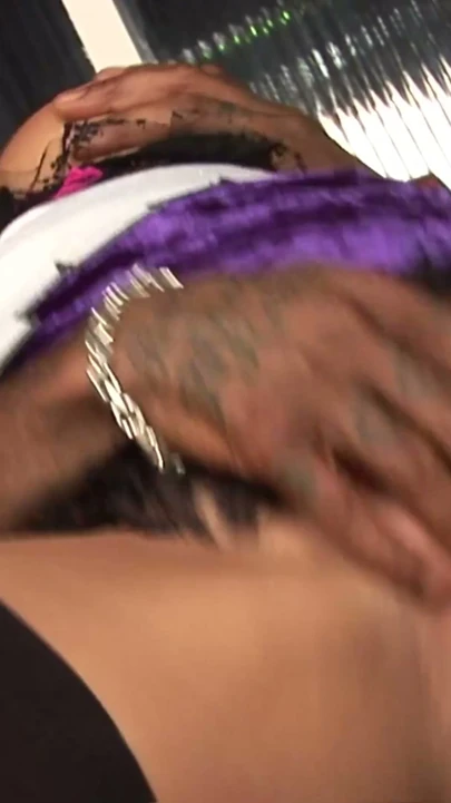 seksi çingene alır fucked tarafından siyah adam içinde sıcak ırklararası sahne | Klip 3