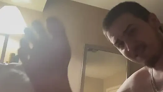 Üvey erkek kardeşim amcığımın içine dalıyor