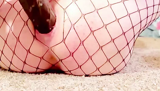 Kadın kılıklı sürtük boşalana kadar otobüse biniyor