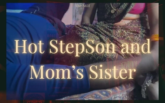 Hintli üvey oğul üvey annesi tarafından sikiliyor